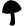 Mushroom silhouette